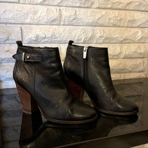 Coach Hewes Boots Size 7